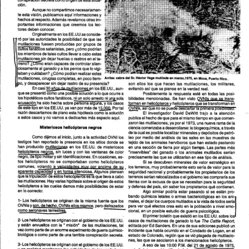 Humanoides y OVNIs Puerto Rico-3 - Imagen 1