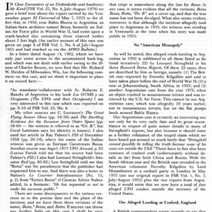 Humanoids 1950,Bahia Blanca,FSR83V28N6