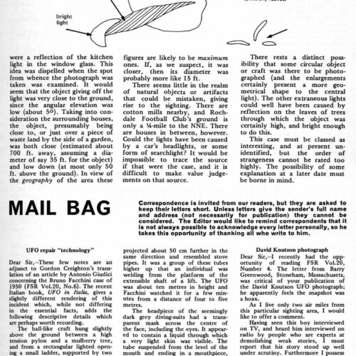 Humanoids 1950,Italy,FSR76V22N1 - Imagen 1