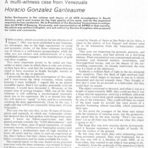 Humanoids 1965,San Pedro Altos,FSR69V15N2