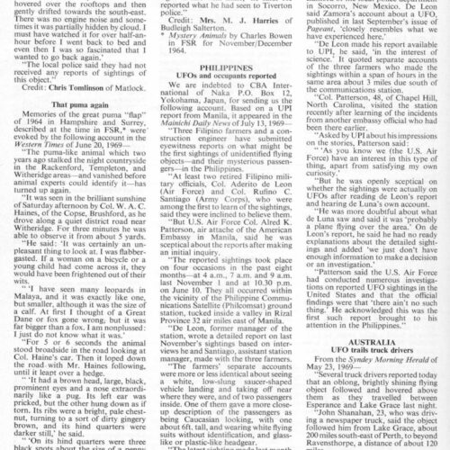 Humanoids 1968,Philippines,FSR69V15N5 - Imagen 1