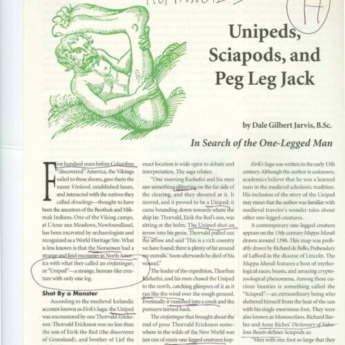 Humanoids Uniped,Quebec - Imagen 1