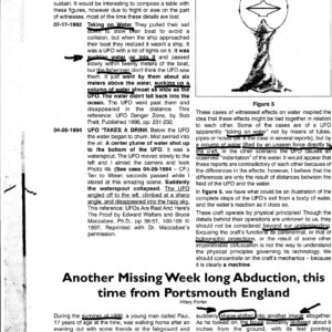 Humanoids in England