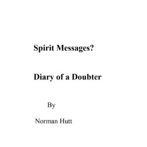 Hutt,Norman,Spirit Messages