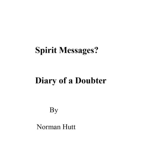 Hutt,Norman,Spirit Messages - Imagen 1