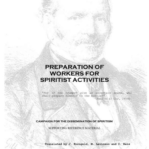 I.S.C.,Preparation Spiritist Workers - Imagen 1