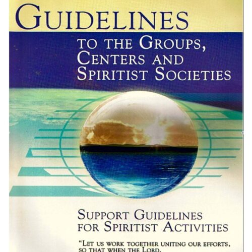 I.S.C.,Spiritist Workers Guidelines - Imagen 1