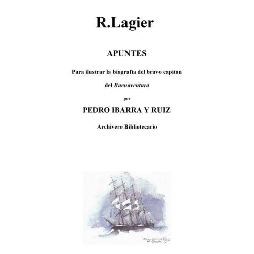 Ibarra,Capitan Lagier - Imagen 1