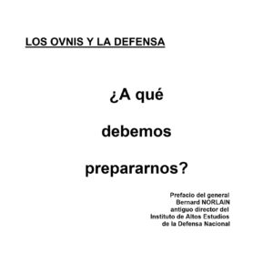 Informe COMETA,Los OVNIs y la defensa