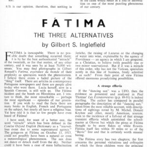 Inglefield,Fatima1917,FSR1964V10N3