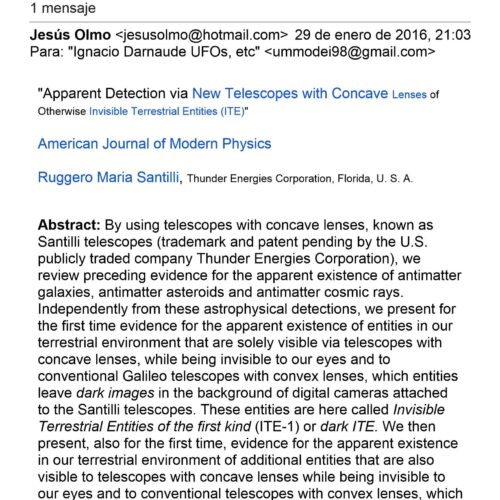 Invisible Terrestrial Entities,ITE - Imagen 1