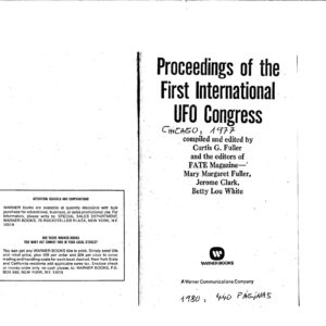 Jacobs,David,The Debunkers