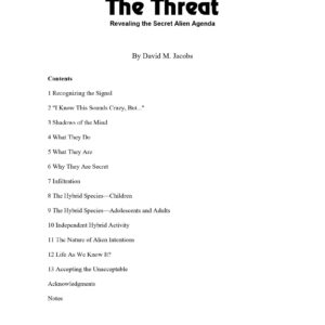 Jacobs,The Threat-2