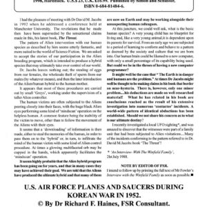 Jacobs,The Threat,O.Fowler,FSR1998V43N3