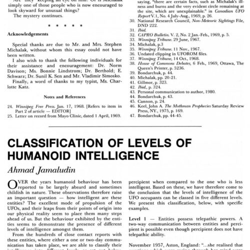 Jamaludin,Levels Humanoid Intelligence,FSR81V27N3 - Imagen 1
