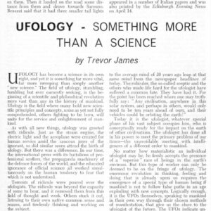 James,Ufology,FSR 1962 V 8 N 4