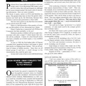 Jones,Blood,God,genes and destiny,FSR1996V41N3