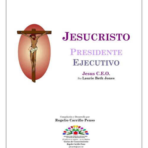 Jones,Jesucristo,Presidente Ejecutivo - Imagen 1
