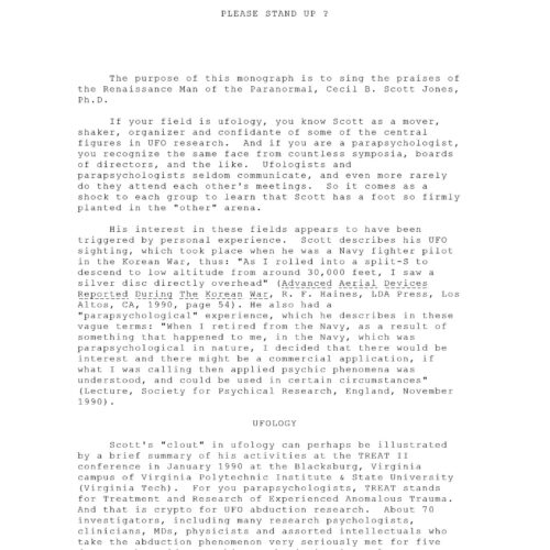 Jones,Scott,Ufologist - Imagen 1