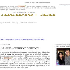 Jung,Cientifico o mistico,III,M.Garrido