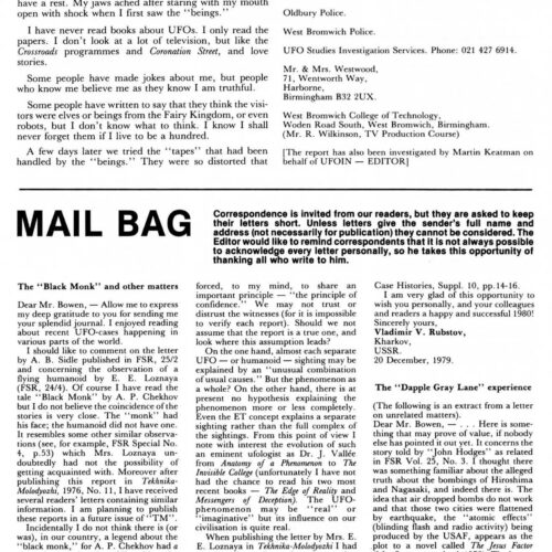 Kaneko,Dr.Condon was not entirely wrong,FSR79V25N6 - Imagen 1