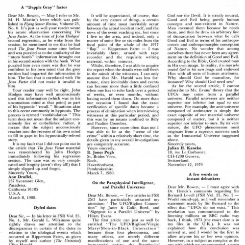 Kaneko,Immaterial universe,FSR80V26N1 - Imagen 1