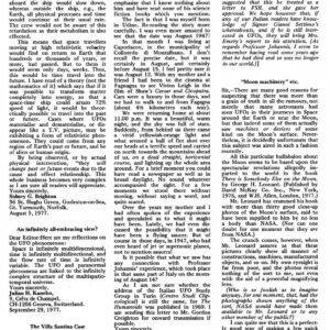 Kaneko,Infinitely complex universe,FSR77V23N4