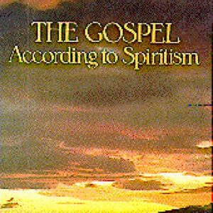 Kardec,Gospel According Spiritism