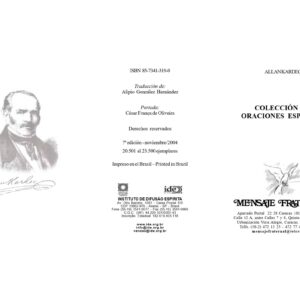 Kardec,Oraciones espiritas