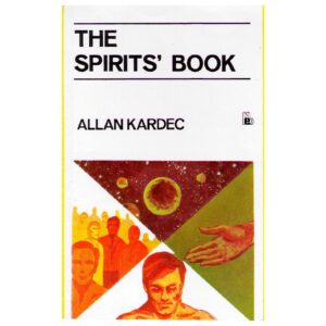 Kardec,Spirits Book