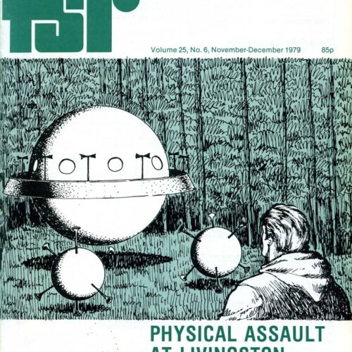 Keatman-Collins,Humanoids 1979,Scotland,FSR79V25N6 - Imagen 1