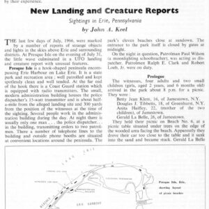 Keel,Humanoids 1966,Lake Erie,FSR66V12N6
