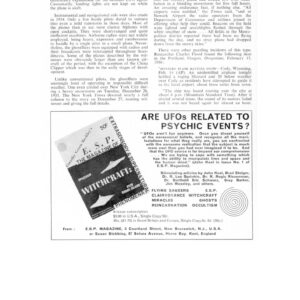Keel,Mystery 1930s aeroplanes-1