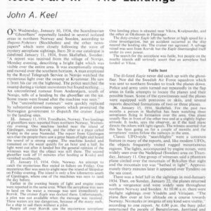 Keel,Mystery Aeroplanes 1930s-3,FSR71V17N4