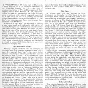 Keel,Silver Bridge 1967 Disaster,FSR68V14N4