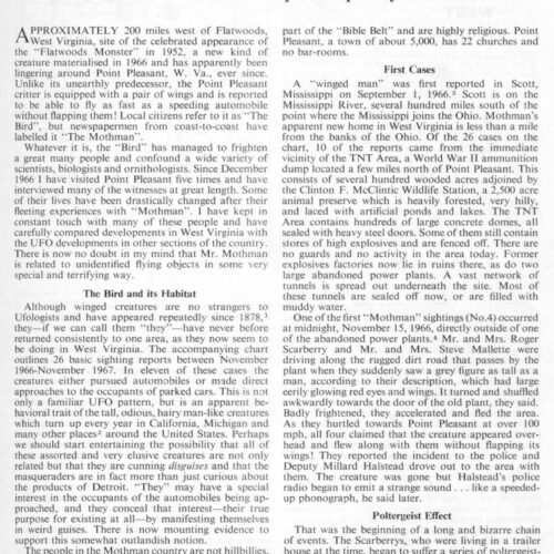 Keel,Silver Bridge 1967 Disaster,FSR68V14N4 - Imagen 1