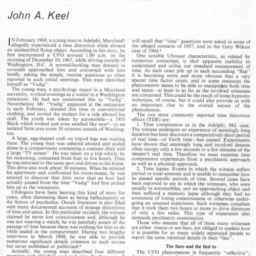 Keel,Time Cycle Factor - Imagen 1