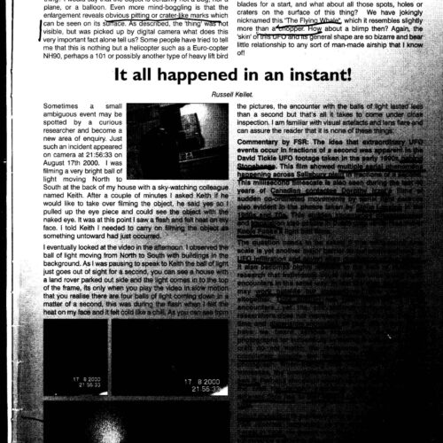 Kellett,Flying Dolphin 2002,Britain,FSR2008V53N1 - Imagen 1