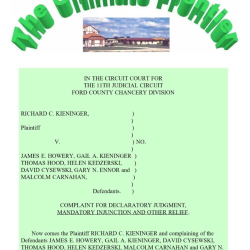Kieninger,Richard,The ultimate frontier-2 - Imagen 1