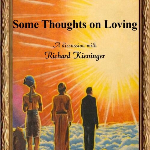 Kieninger,Some thoughts on loving - Imagen 1