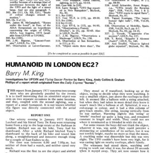 King,Humanoids 1977,London,FSR78V24N2
