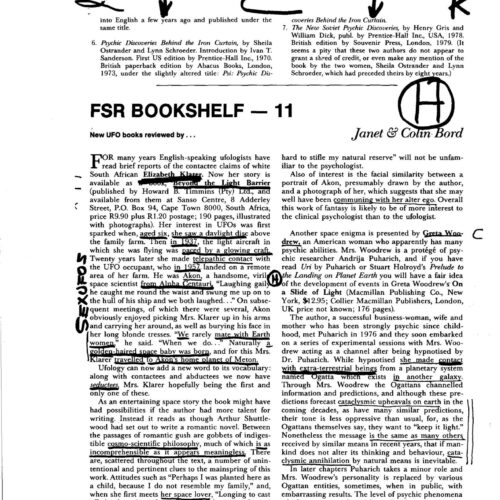 Klarer,Elizabeth,Sex and UFOs,1957 - Imagen 1