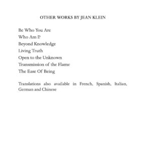 Klein,Jean,I Am,a sample