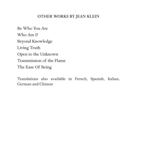 Klein,Jean,I Am,a sample - Imagen 1
