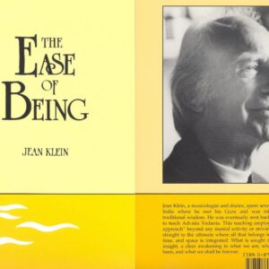 Klein,Jean,The ease of being