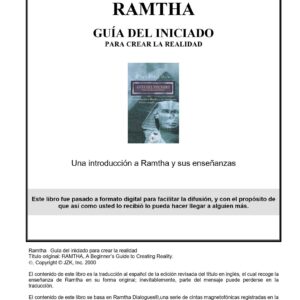 Knight,Guia del iniciado para crear la realidad