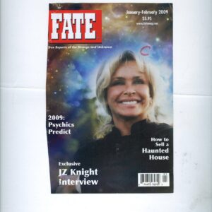 Knight,J.Z.(Ramtha),Interview by Phyllis Galde 2009