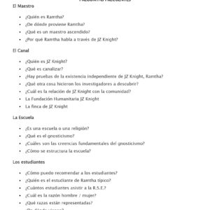 Knight,Preguntas frecuentes