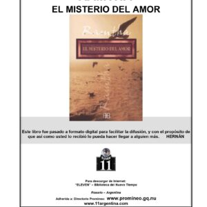 Knight,Ramtha,El misterio del amor