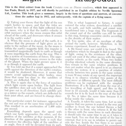 Kraspedon,About light,FSR1958V4N5 - Imagen 1